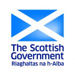 PCF – Scottish Government logo